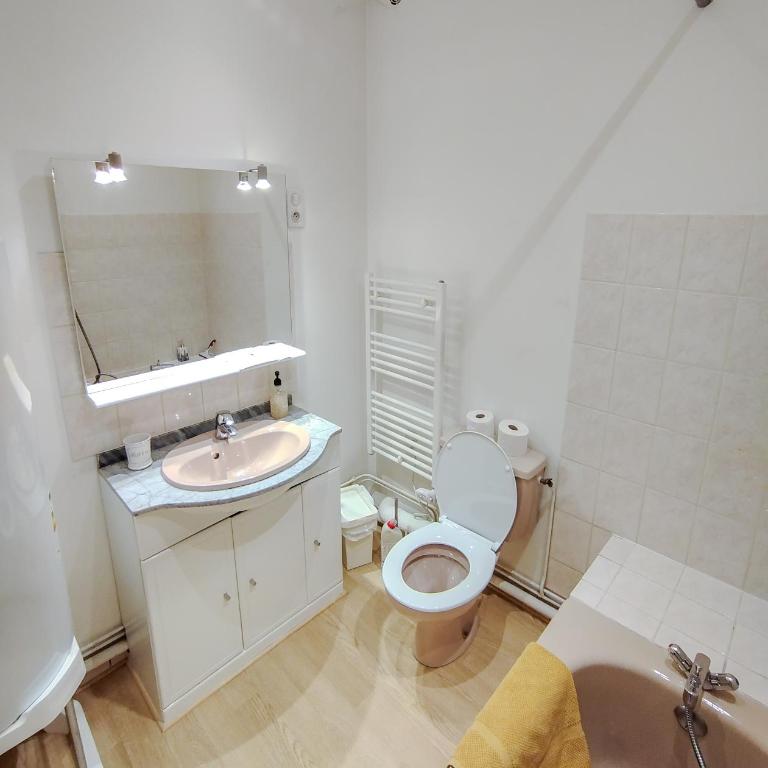 Le Duplex St-Dizier - Calme & Cosy - Appartement 2 Chambres - 6