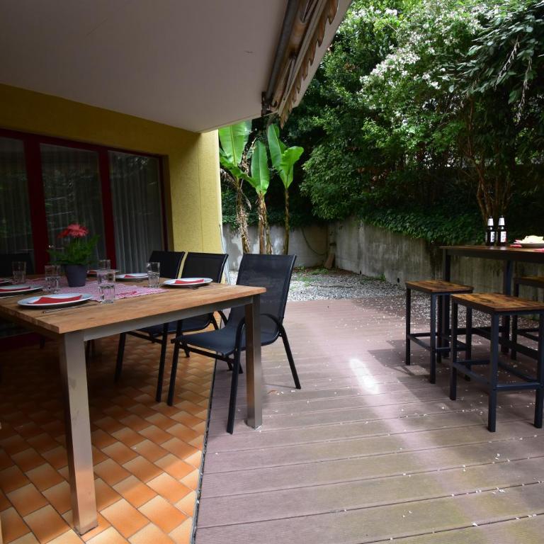 Apart Holidays - Residenza Flora - Appartamento con Terrazza - 17