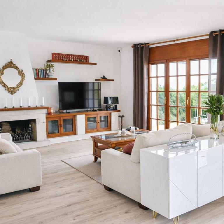 Val Sea View House with Private Pool - Maison 5 Chambres - 12