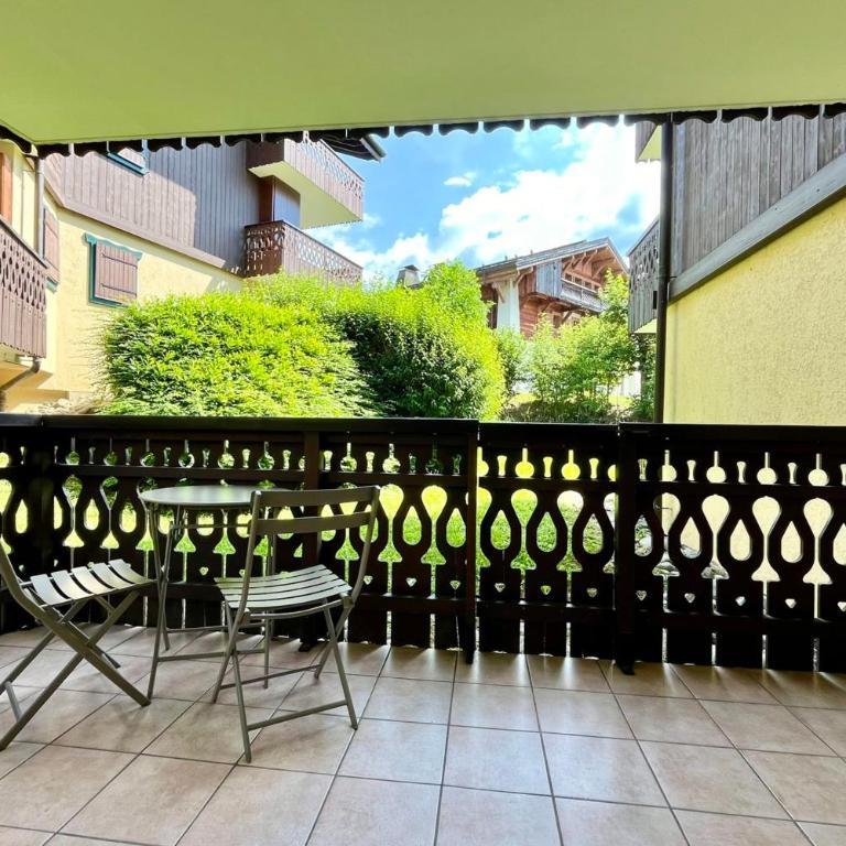 Songe Alpin - Appartement - 1