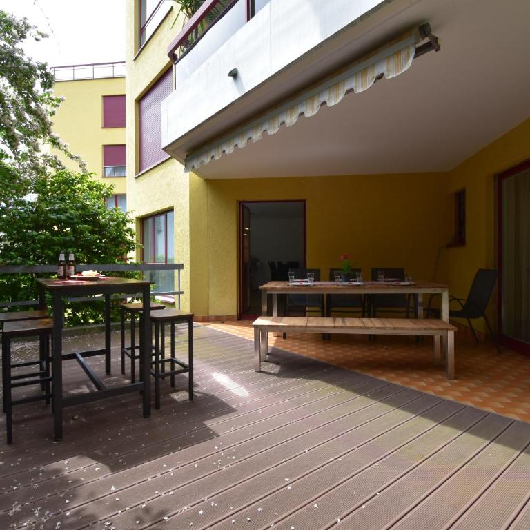 Apart Holidays - Residenza Flora - Appartamento con Terrazza - 18