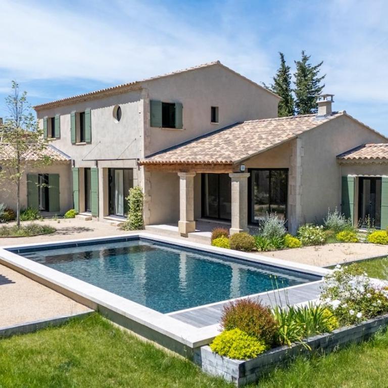 Mas des Alizée - Villa - 1