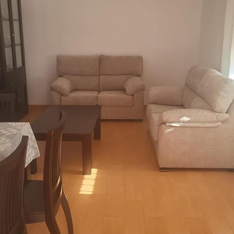 Apartamento La Higuera 4 - Habitación Cuádruple con bañera - 20