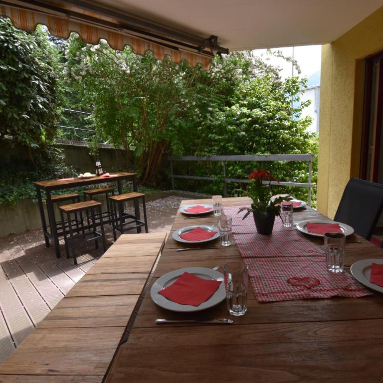 Apart Holidays - Residenza Flora - Appartamento con Terrazza - 2