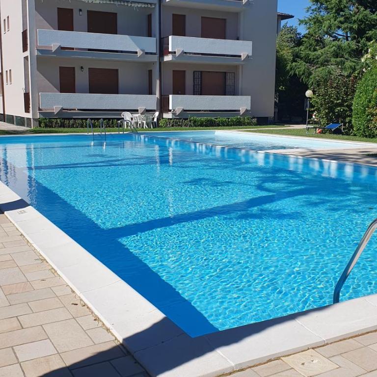 Residenza dei Pini - Appartement 1 Chambre - 19