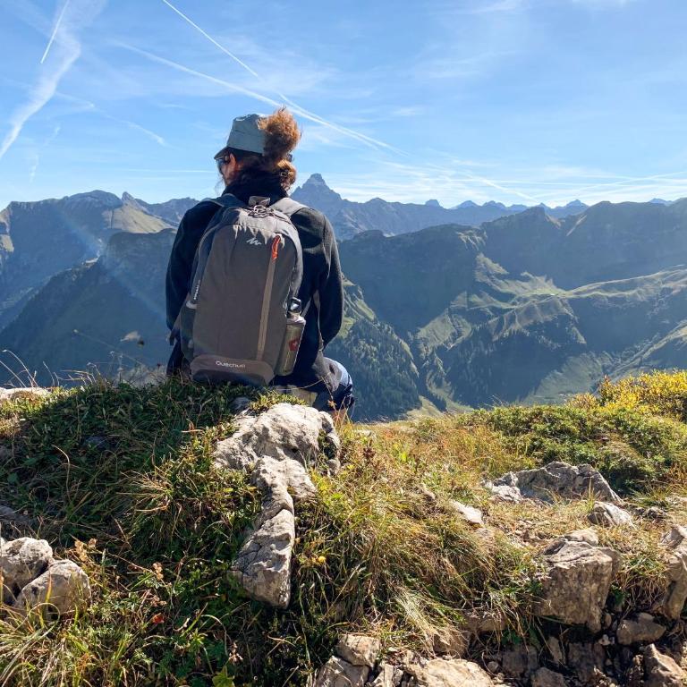 Allgäu Holzhaus I Bergpanorama & Natur pur im Herzen des Allgäus! - Haus mit 3 Schlafzimmern - 63