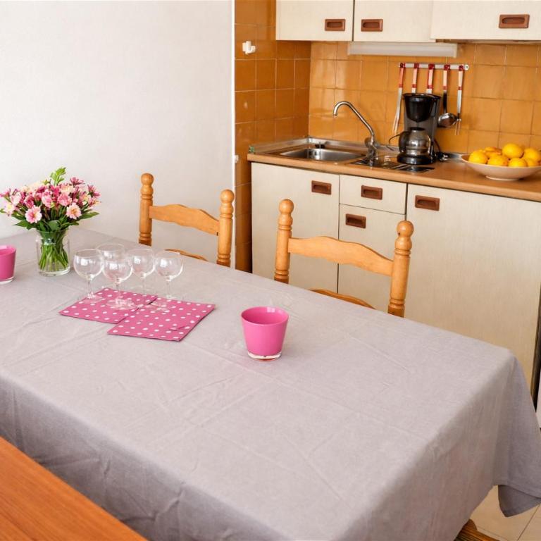 apartamento en primera linea playa ref 285 - Apartment mit Meerblick - 5