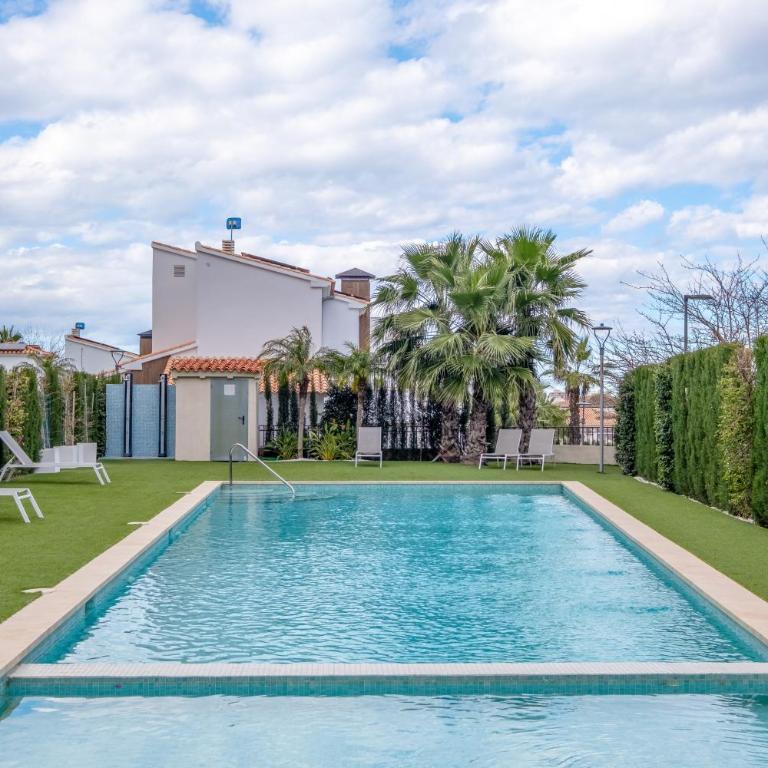 Stay Soleil Luxe Apartments with Swimmingpool DENIA - Appartement 1 Chambre - 17