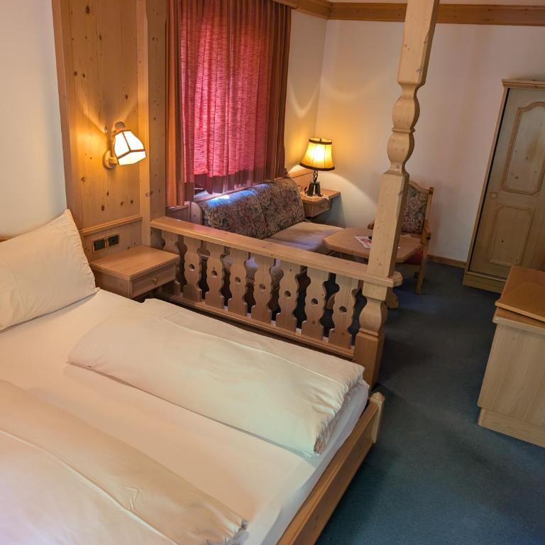 Sport Hotel Wildgall - Camera Matrimoniale Comfort - 22
