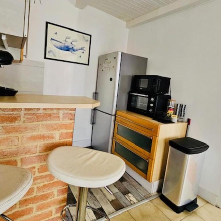 Appartement proche vieux port La Rochelle - Appartement - 5