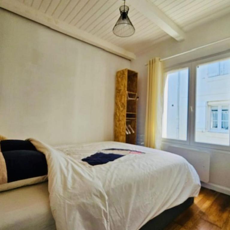 Appartement proche vieux port La Rochelle - Appartement - 7