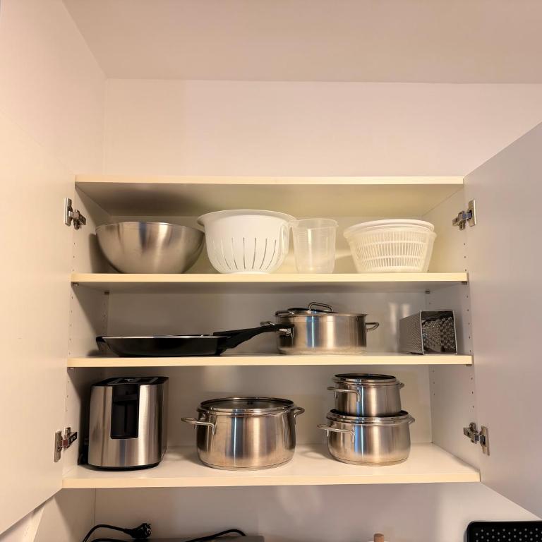 Salzburg City Appartement - Apartment mit 2 Schlafzimmern - 18