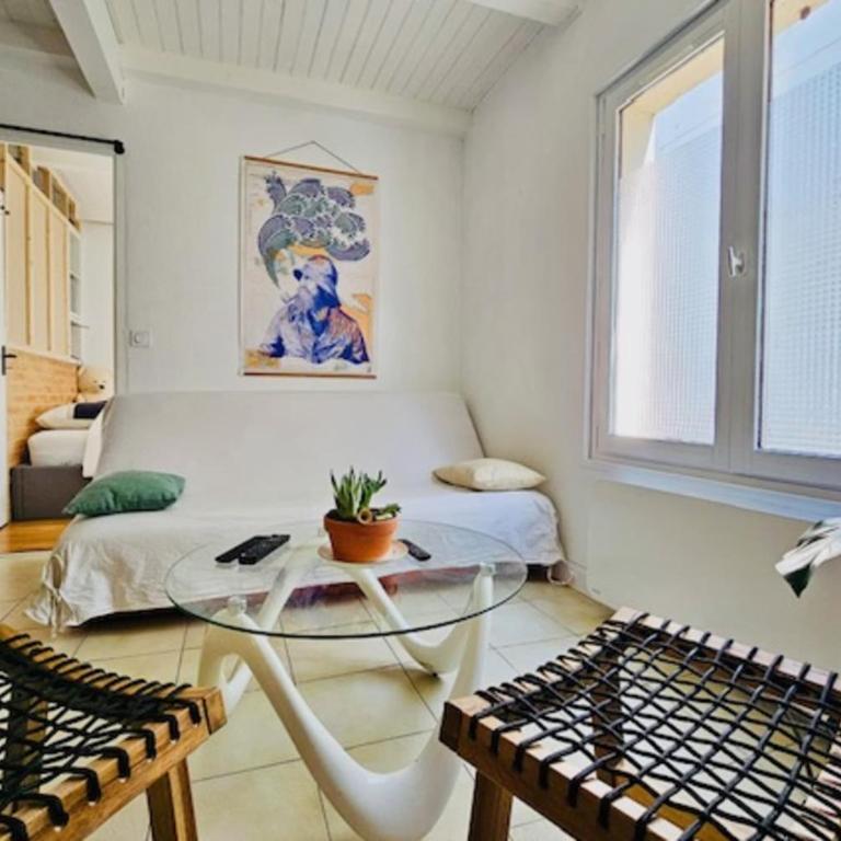 Appartement proche vieux port La Rochelle - Appartement - 13