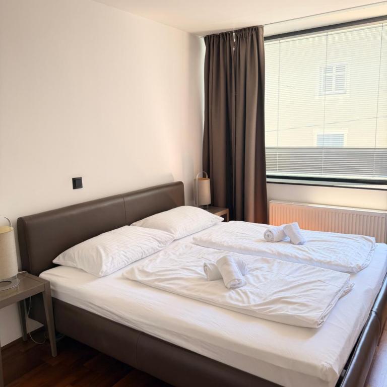 Salzburg City Appartement - Apartment mit 2 Schlafzimmern - 9