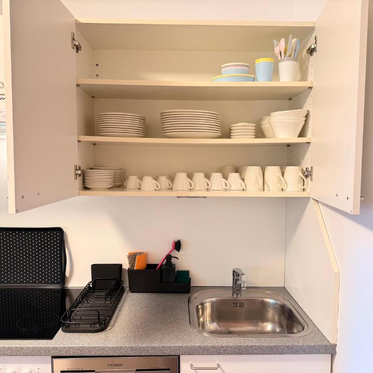 Salzburg City Appartement - Apartment mit 2 Schlafzimmern - 17
