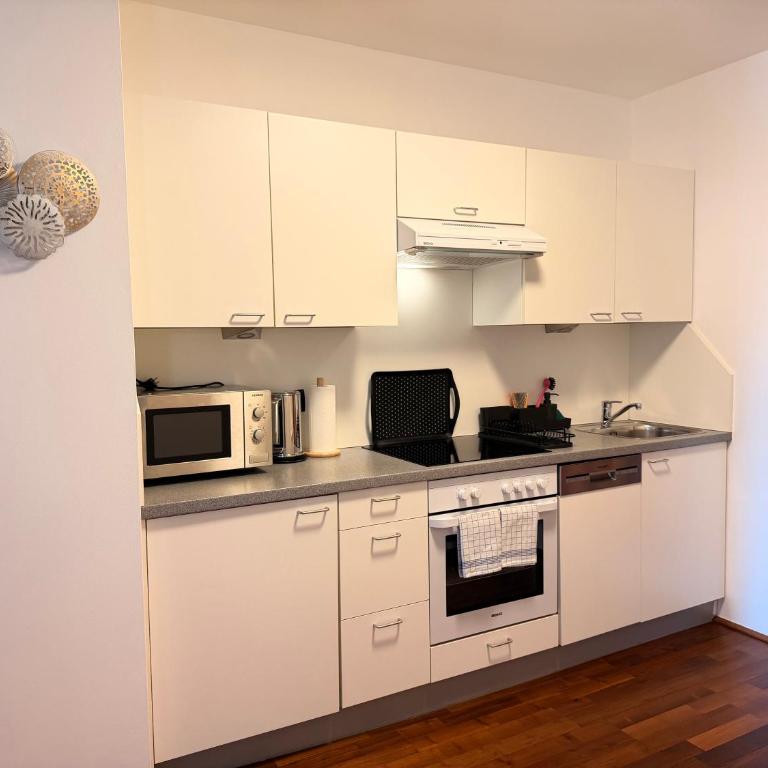 Salzburg City Appartement - Apartment mit 2 Schlafzimmern - 15
