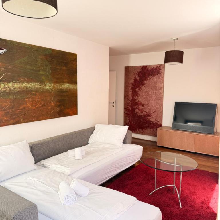 Salzburg City Appartement - Apartment mit 2 Schlafzimmern - 10