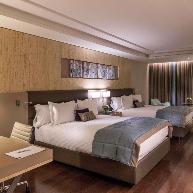 Palladio Hotel Buenos Aires - MGallery Collection - Executive Queen Room with Two Queen Beds and Balcony - 10
