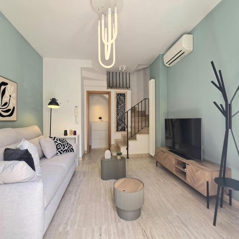Centralissimo Cieloterra Aspromonte - Appartamento con 3 Camere da Letto - 1