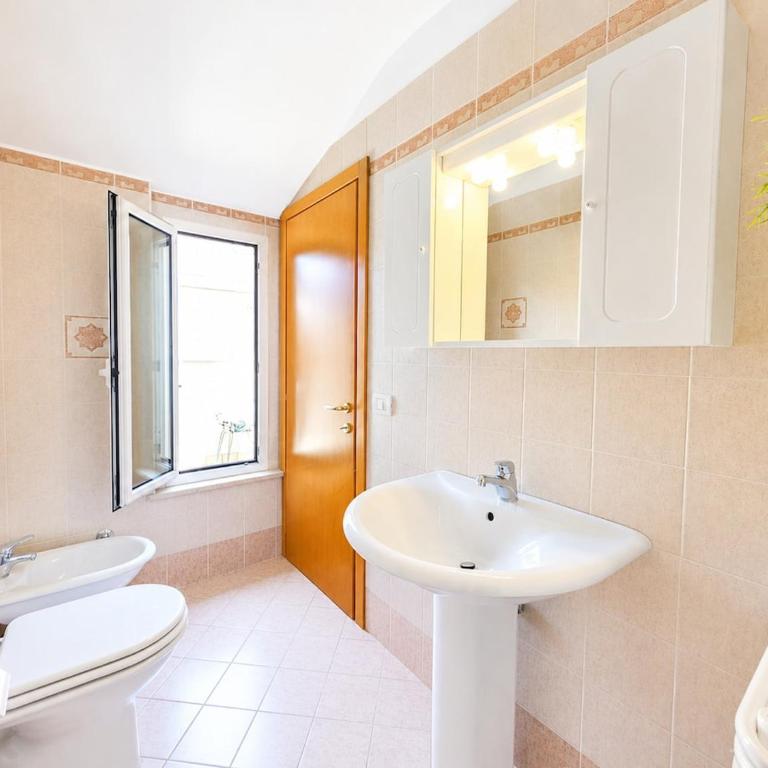 Centralissimo Cieloterra Aspromonte - Appartamento con 3 Camere da Letto - 12
