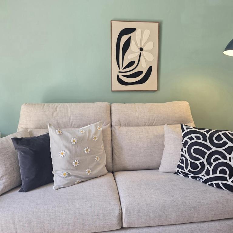 Centralissimo Cieloterra Aspromonte - Appartamento con 3 Camere da Letto - 22