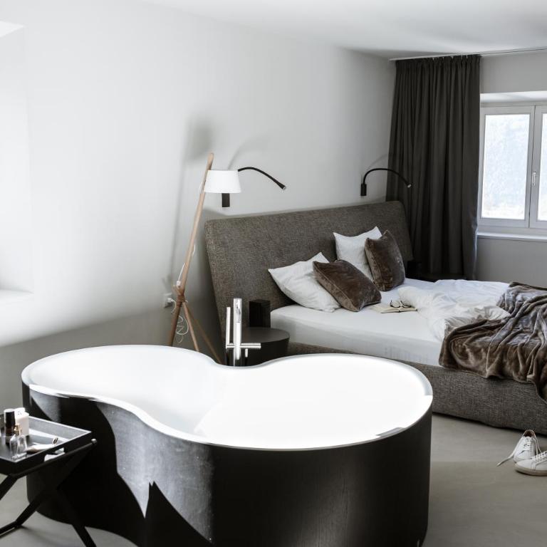Hotel Weisses Kreuz - Junior Suite Deluxe - 4