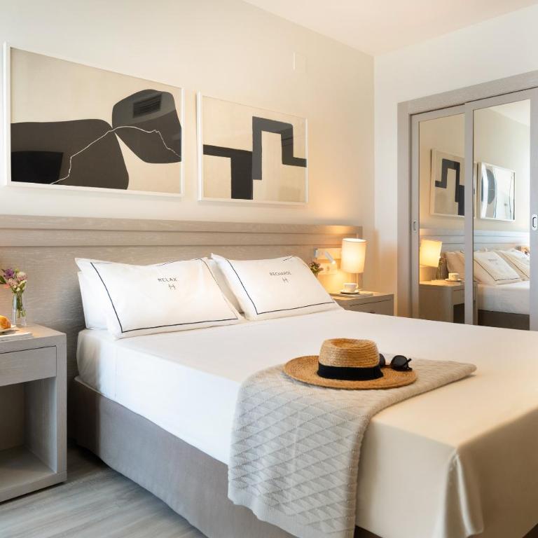 Hotel Helios Costa Tropical - Habitación Panorámica con vistas al mar - 6