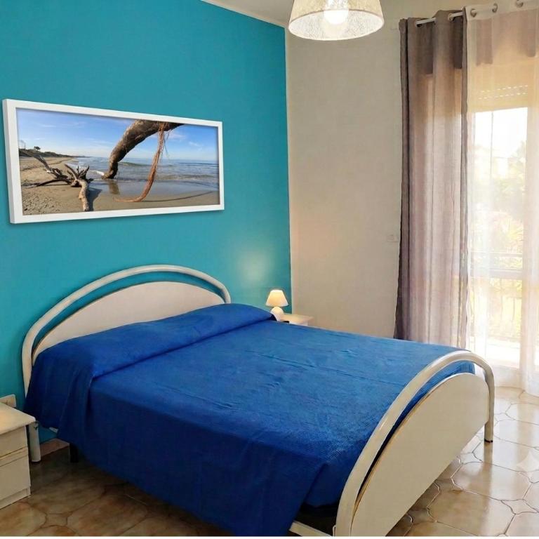 La Conchiglia di Trentova - Appartement 1 Chambre avec Balcon et Vue sur la Ville - 38