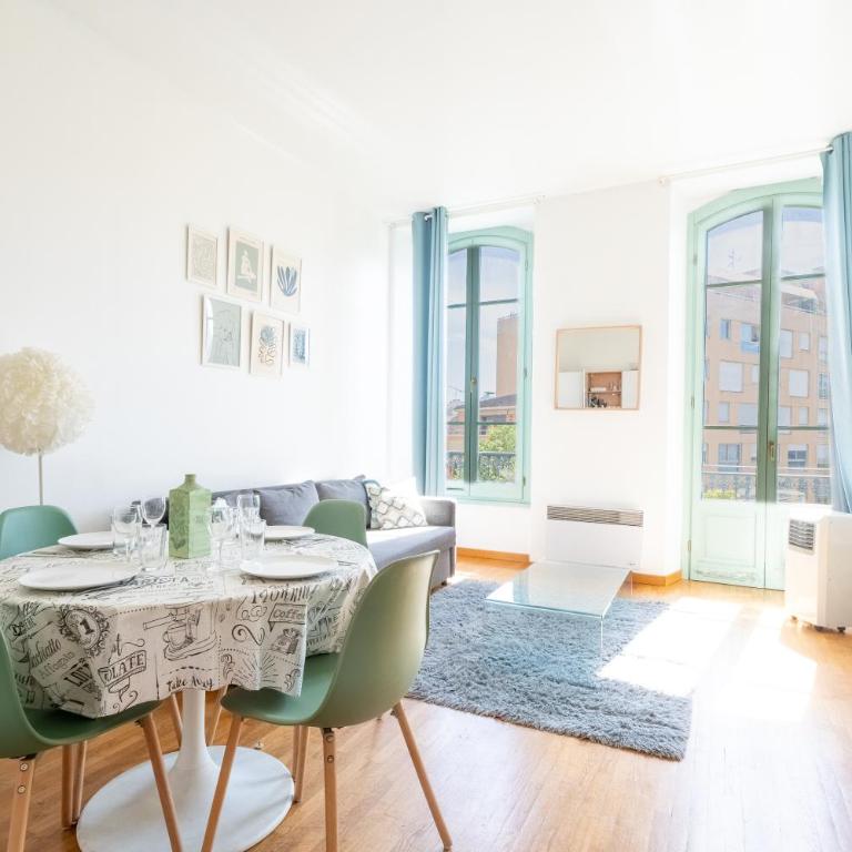 Central Collection - Appartement 1 Chambre avec Balcon - 1
