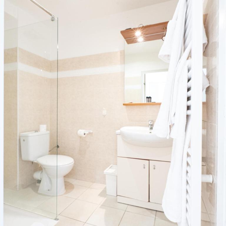 Central Collection - Appartement 1 Chambre avec Balcon - 9