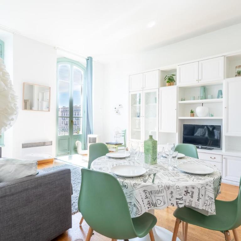 Central Collection - Appartement 1 Chambre avec Balcon - 5