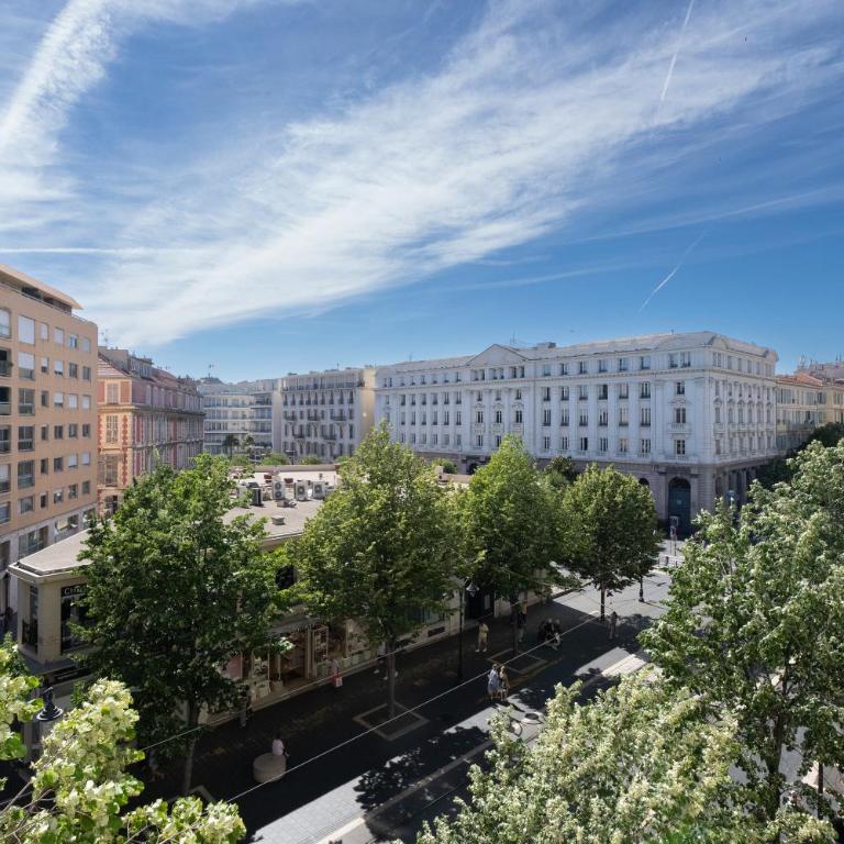 Central Collection - Appartement 1 Chambre avec Balcon - 15