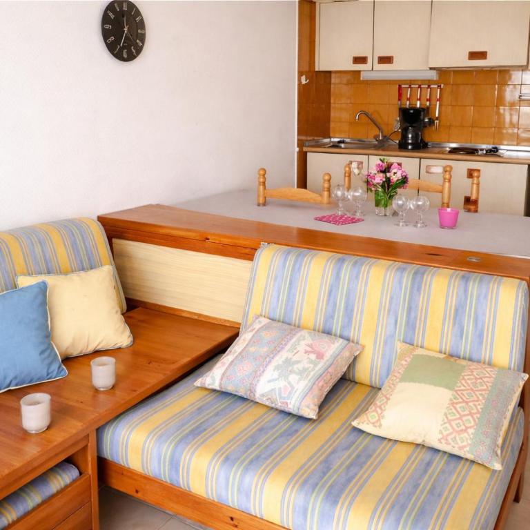 apartamento en primera linea playa ref 285 - Apartment mit Meerblick - 6