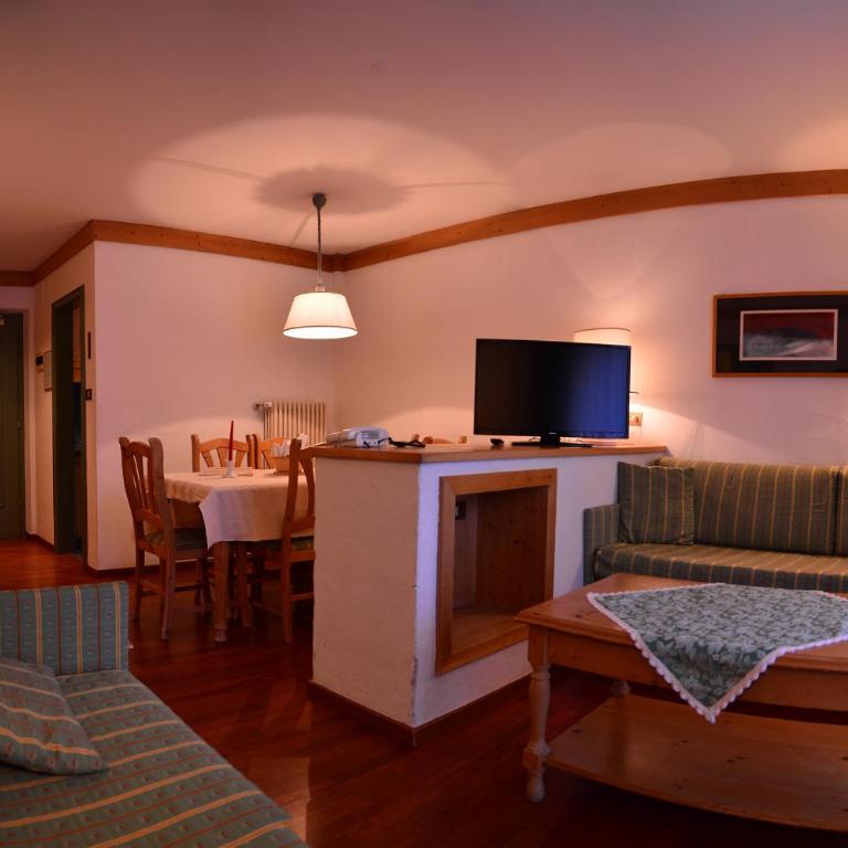 Sport Hotel Astoria Appartamenti - Appartamento con 1 Camera da Letto - 3