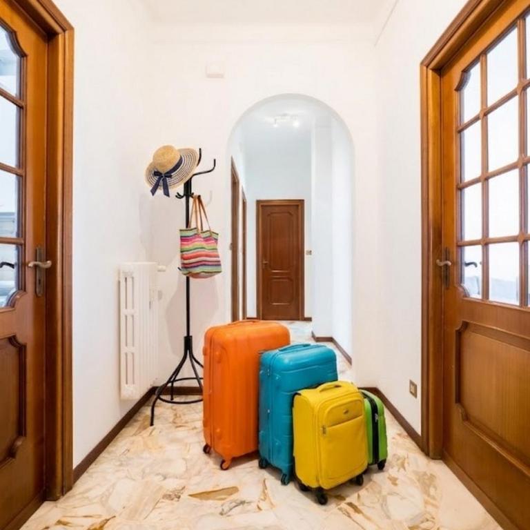 Appartamento Amoretti - Appartamento con 2 Camere da Letto - 5