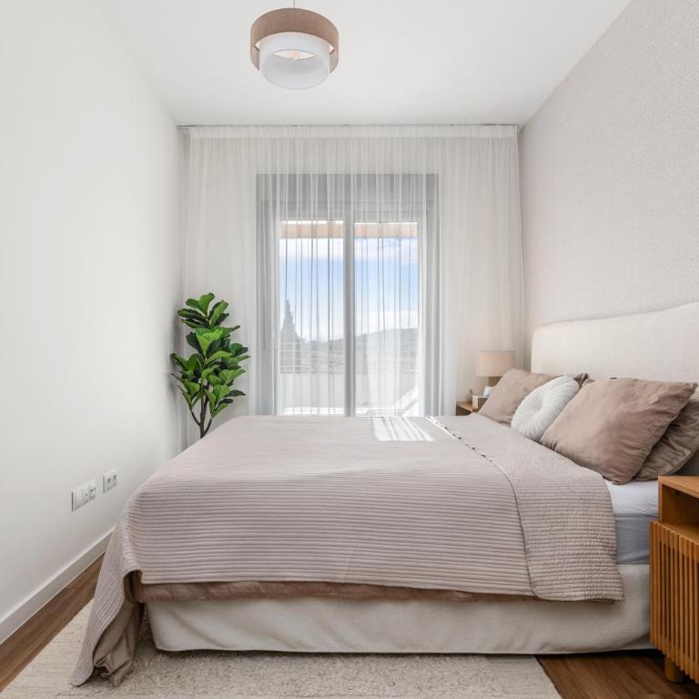Casa Flow - Sea View & Slow Living - Apartment mit 2 Schlafzimmern - 19