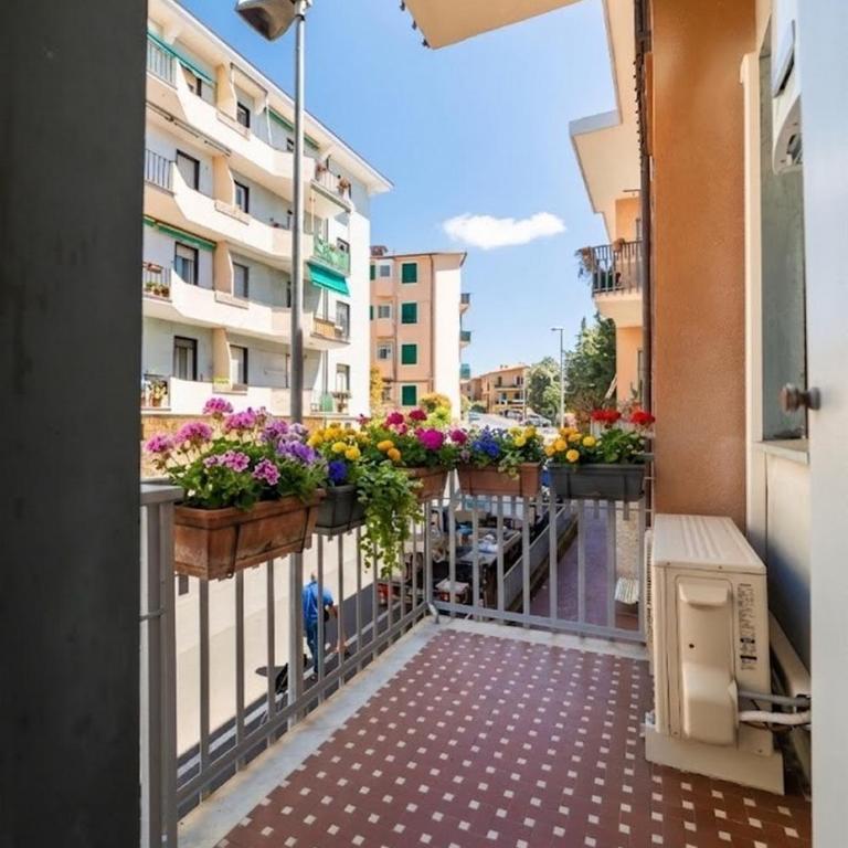 Appartamento Amoretti - Appartamento con 2 Camere da Letto - 7