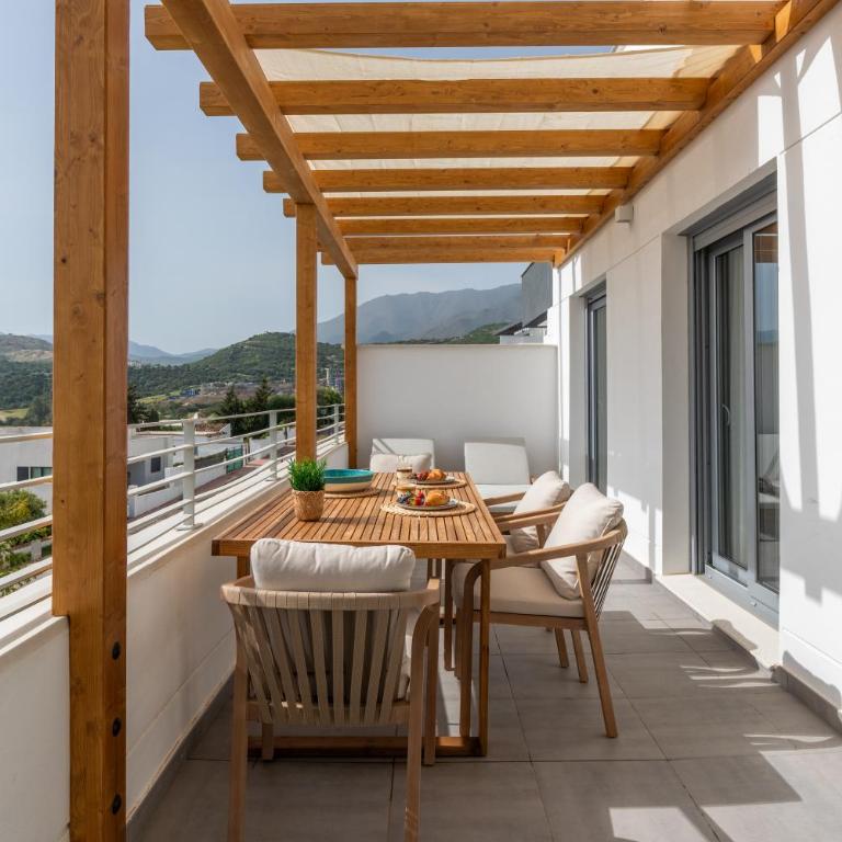 Casa Flow - Sea View & Slow Living - Apartment mit 2 Schlafzimmern - 32