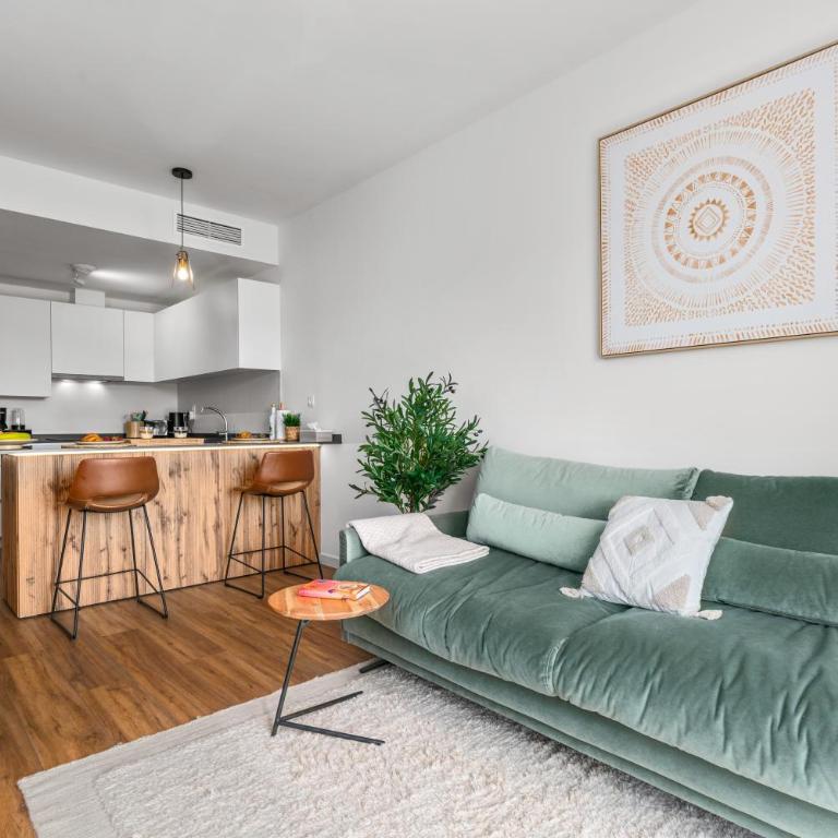 Casa Flow - Sea View & Slow Living - Apartment mit 2 Schlafzimmern - 28
