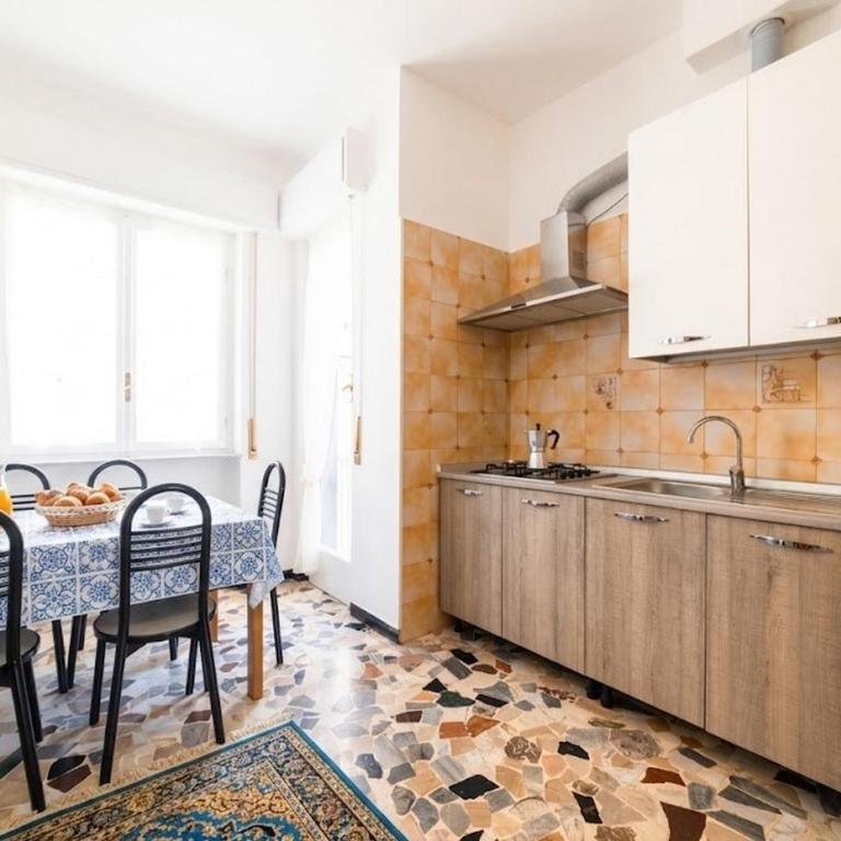 Appartamento Amoretti - Appartamento con 2 Camere da Letto - 18