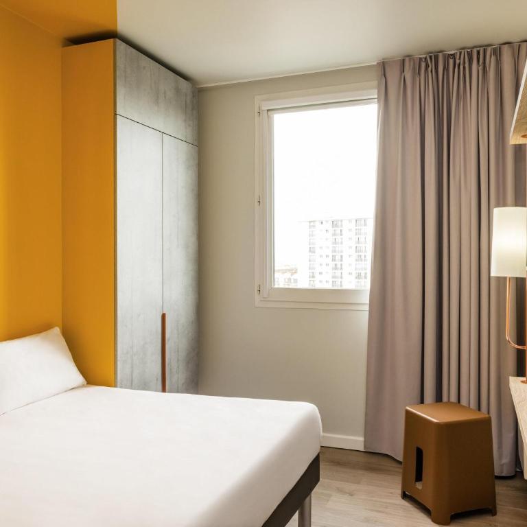 ibis budget Saint-Étienne Centre Gare Châteaucreux - Chambre Triple - 7