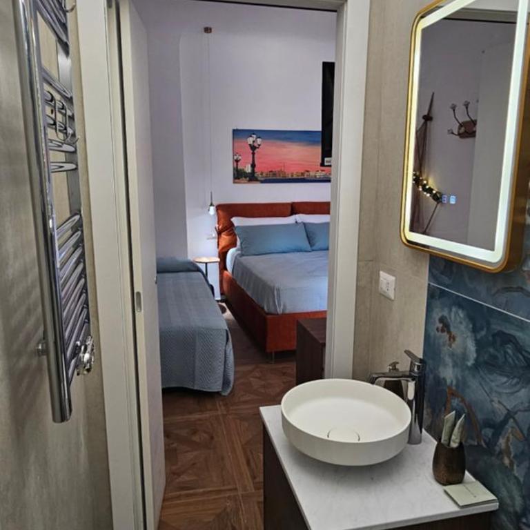 Corte Alta Santa Teresa Luxury Suite - Appartement 1 Chambre - 19