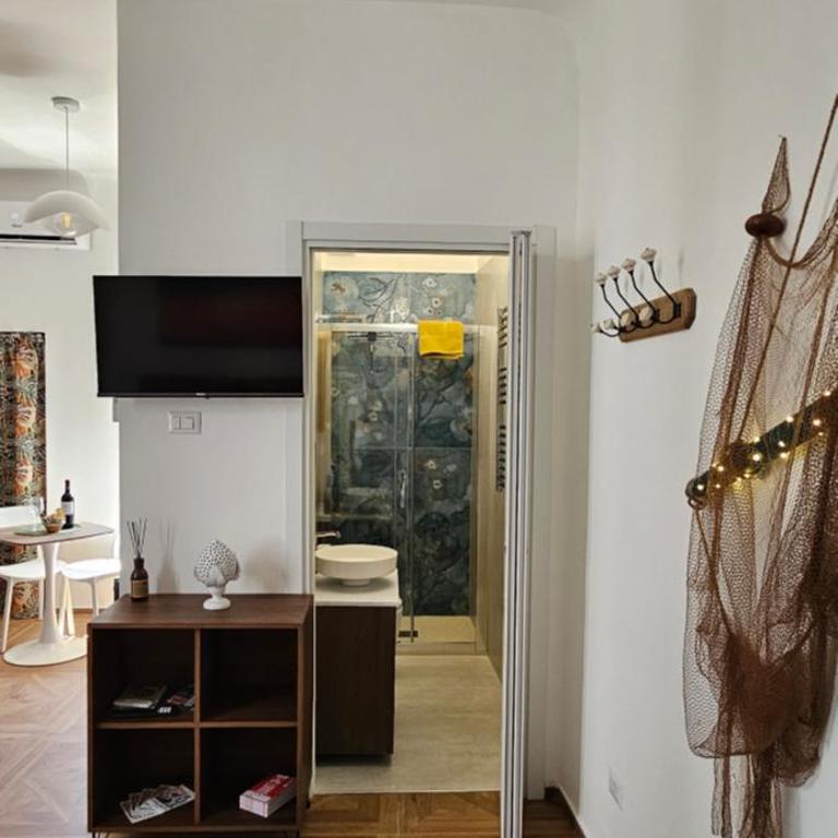 Corte Alta Santa Teresa Luxury Suite - Appartement 1 Chambre - 18