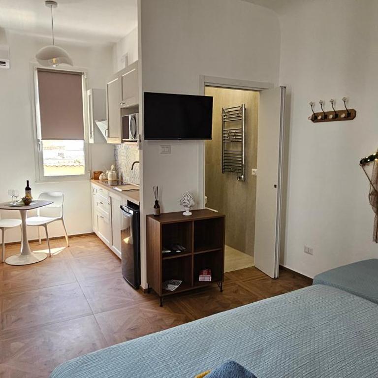 Corte Alta Santa Teresa Luxury Suite - Appartement 1 Chambre - 22