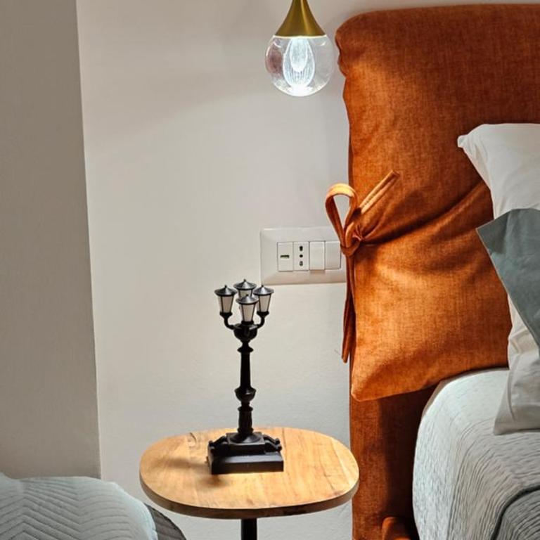 Corte Alta Santa Teresa Luxury Suite - Appartement 1 Chambre - 21