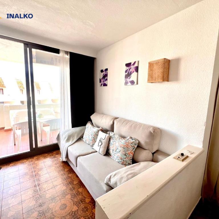 Eurhostal - Inalko - Apartment mit 1 Schlafzimmer - 12