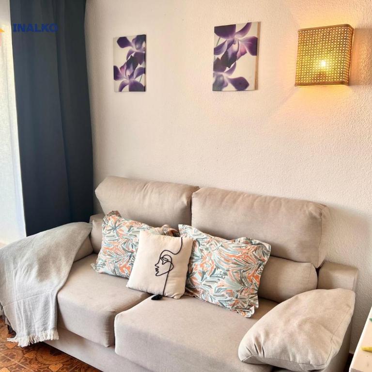 Eurhostal - Inalko - Apartment mit 1 Schlafzimmer - 13