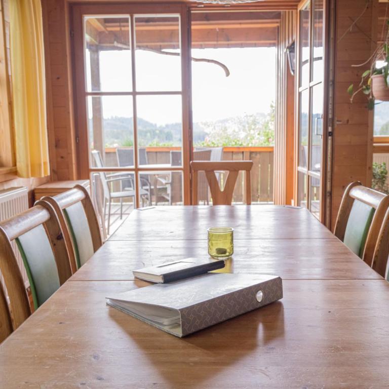 Allgäu Holzhaus I Bergpanorama & Natur pur im Herzen des Allgäus! - Haus mit 3 Schlafzimmern - 41