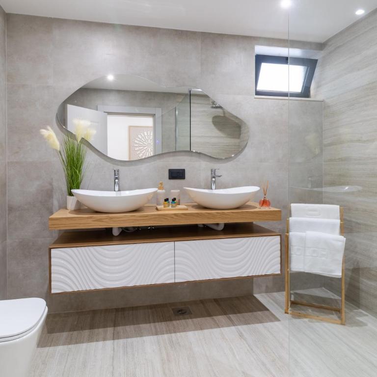 Porto Bruno Luxury Apartments Ulcinj - One-Bedroom Apartment - 5