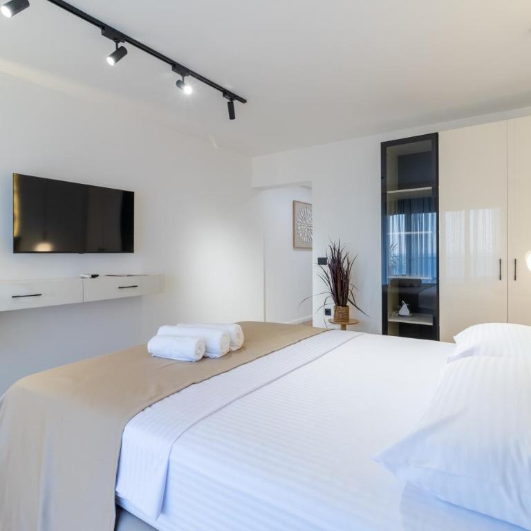 Porto Bruno Luxury Apartments Ulcinj - One-Bedroom Apartment - 3